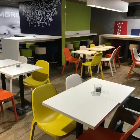 Ibis Budget Dieppe Centre Port