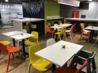 Ibis Budget Dieppe Centre Port - petit déjeuner