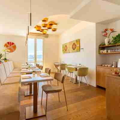 Hotel Aristeo Dining/Meeting Rooms