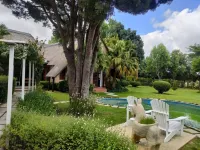 Lipizzaner Lodge - Kyalami, Midrand - Uima-altaat