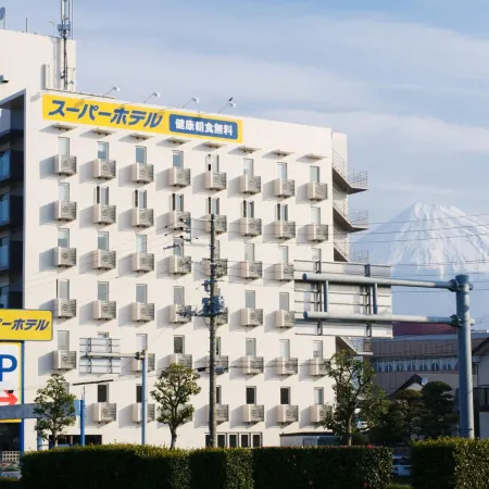 Super Hotel Fuji Inter
