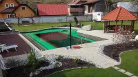 Wellness Penzión Rosnička - С бассейном
