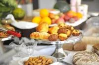 Gloria Hotel - sarapan