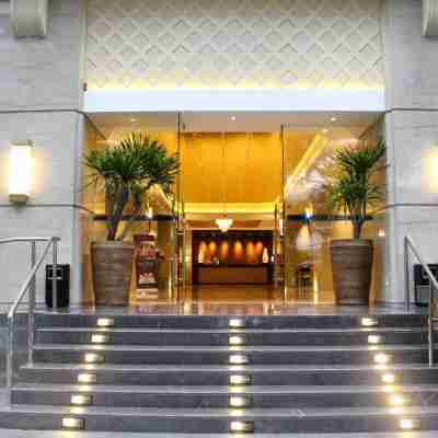 スイス ベルホテル ボゴール Hotel Exterior