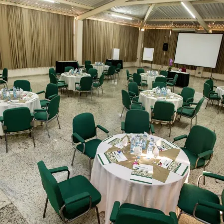 Hotel Golden Park Campinas Viracopos by Nacional Inn