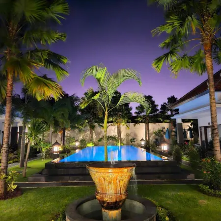 Kubu Garden Suites & Villas Nusa Dua