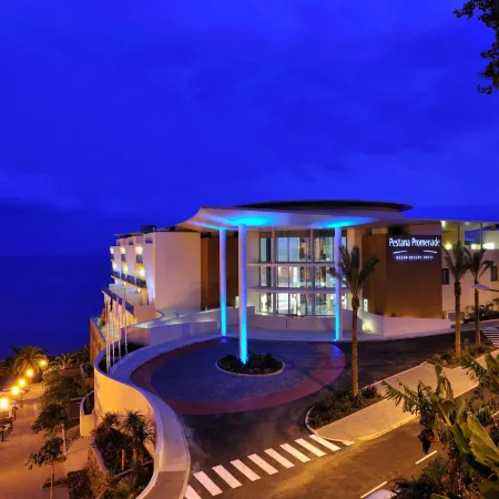 Pestana Promenade Ocean Resort Hotel