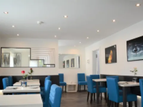 Hotel BaWü Hoteles cerca de Estación Central de Stuttgart