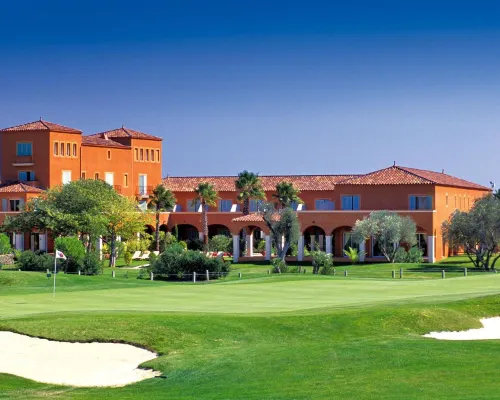 Palmyra Golf Hotel & Spa Hotels in Agde