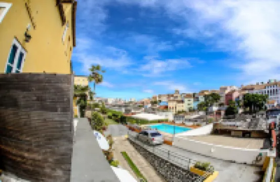 波薩達達曼格拉酒店