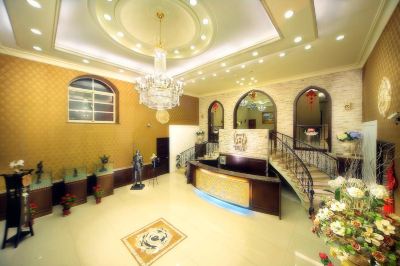 共有エリア ハウステンボスの写真