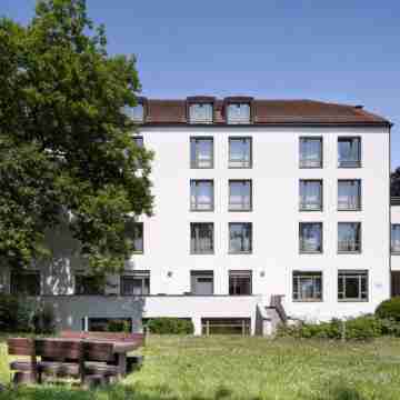 Christkönigshaus Hotel Exterior