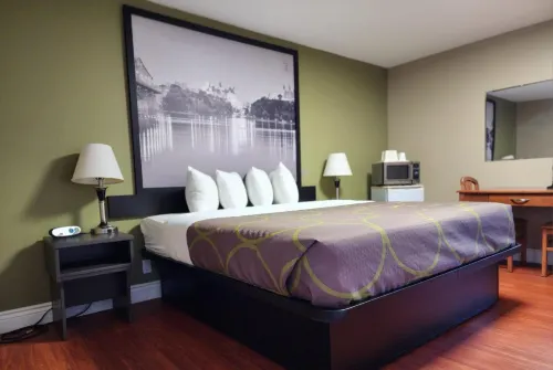 Super 8 by Wyndham Pembroke Hoteles en Pembroke