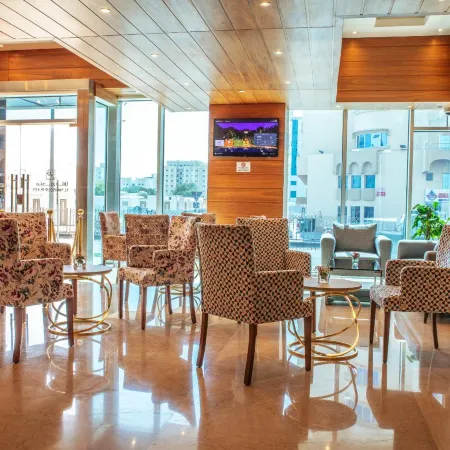 Al Mansour Plaza Hotel