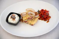 Casa Din Bran - Inn Center - Frühstück