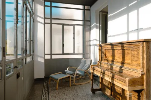 Residenza Cece' - parking