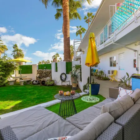 Inn at Palm Springs