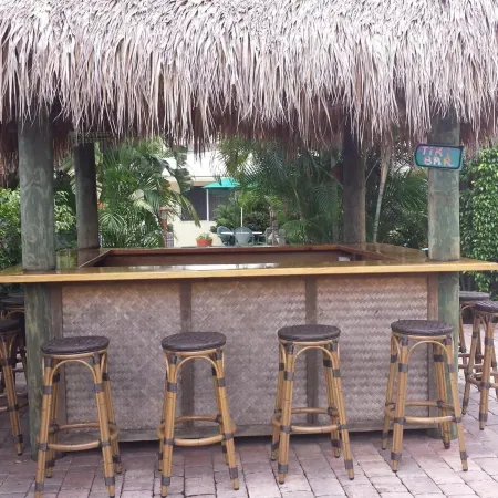 Casitas Coral Ridge Отели в г. Форт-Лодердейл