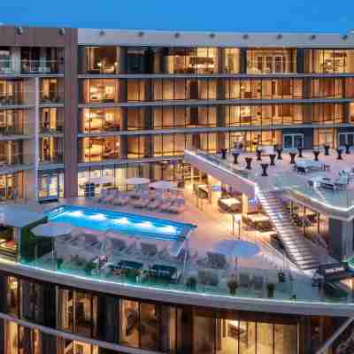 シーザーズ リパブリック スコッツデール, ア ヒルトン ホテル Hotel Exterior