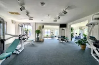 Roosevelt Inn & Suites Saratoga Springs - Gym
