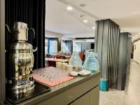 Grand 464 Otel - Bữa sáng