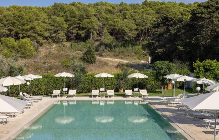 Masseria Bandino & Spa
