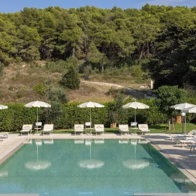 Masseria Bandino & Spa Hotels near Alimini Beach