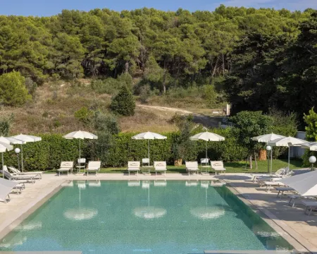 Masseria Bandino & Spa Hotéis em Otranto