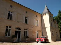 شاتو فلور دايا فنادق في Lignan-de-Bordeaux