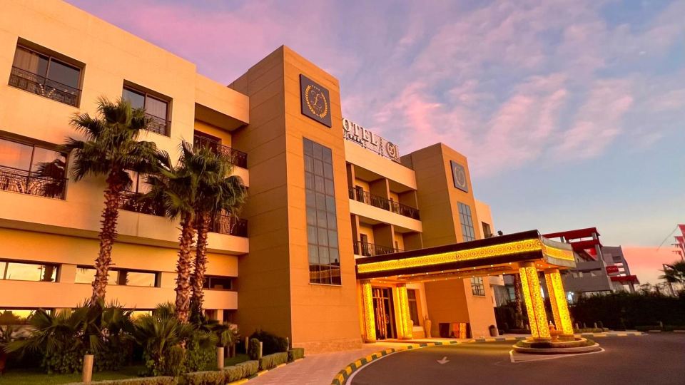 Z Hotel Meknes