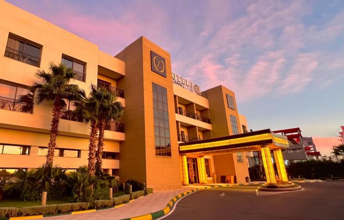 Z Hotel Meknes