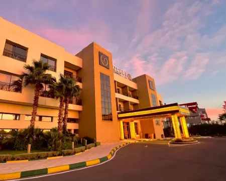 Zホテル・メクネス メクネスのホテル