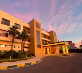 Z Hotel Meknes - Parkplatz