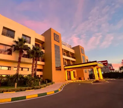Z Hotel Meknes Hoteles en 