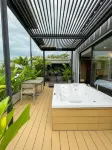 Alko Hotel Integrado - ที่มีอ่างอาบน้ำ