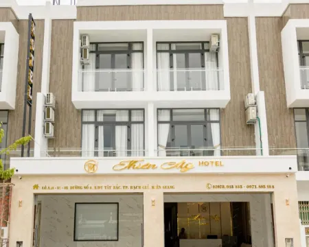 Khach San Thien My Hotels in Rach Gia