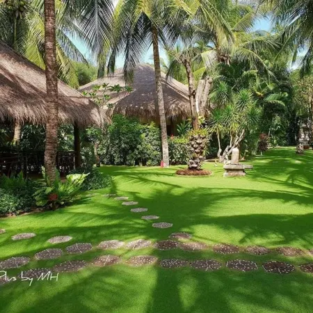 Cham Villas Boutique Luxury Resort