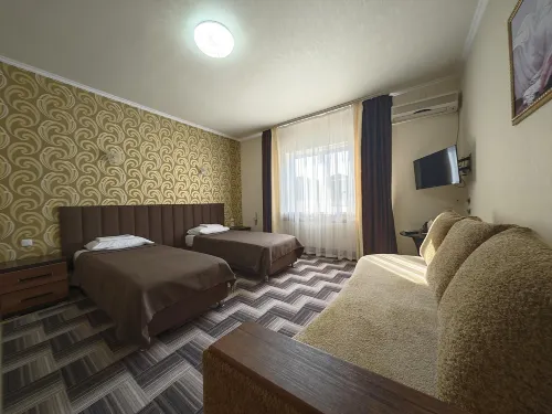 Seliverstova 16 Các khách sạn ở Labinsky District