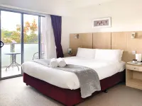 Airport Ascot Motel Hotéis próximos ao Aeroporto de Brisbane