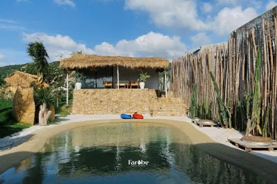 Farobe - Farmstay & Homestay Hotels near Chùa Thiên Tràng