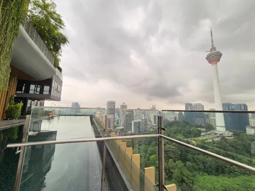 Ceylonz Suite, Bukit Bintang by MK Home