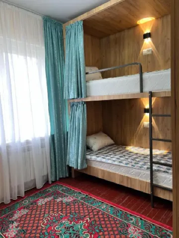 Edem Bishkek Hotel di 