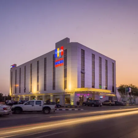 Ewaa Express Hotel- Buraydah
