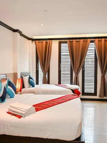 รูปภาพของโรงแรม ควีน บูติก