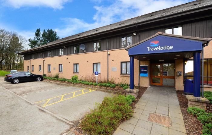 Travelodge Aberdeen Airport