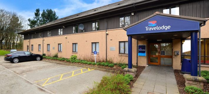 Travelodge Aberdeen Airport Hotels in Aberdeen