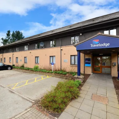 Travelodge Aberdeen Airport โรงแรมใกล้สนามบินอาเบอร์ดีน