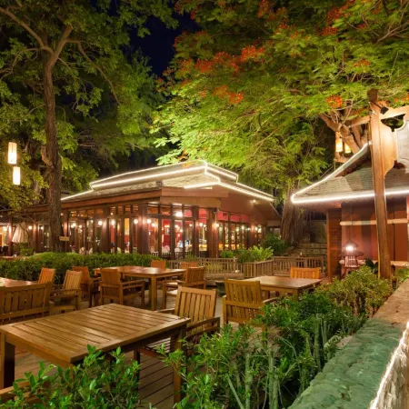 Raya Resort Beach front - The Most Green Resort in Cha-Am