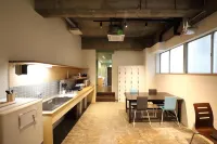 Guest House & Lounge FARO iwaki 福島県いわき駅前 - 2つ星