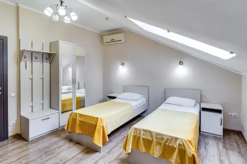 Ostrovskij Hotel - สัตว์เลี้ยง